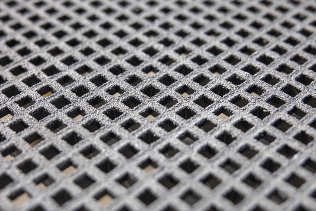 GVK kunststof rooster