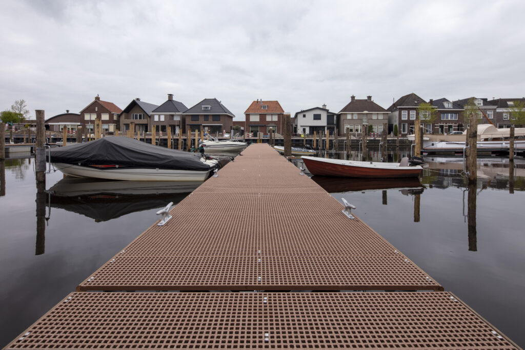 Binnenhaven Genemuiden